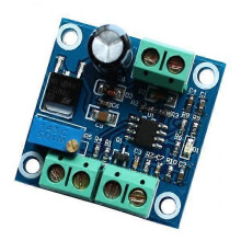 Voltage to Frequency Converter 0-10V to 0-10KHz Module, 2Pcs, 13.5-30V Input, Dual Output