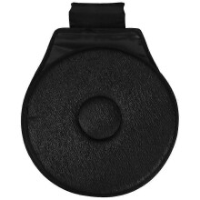 Cojín giratorio para asiento de coche con rotación de 360 grados, espuma viscoelástica, ideal para personas mayores, portátil y antideslizante.