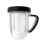 Replacement Cup for Nutribullet Blender Compatible with NB-301, 30 oz Durable Plastic Jar 1