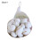 Easter Egg Decorations 20pcs Plastic DIY Painting Craft Ornaments for Kids 1