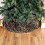 Christmas Tree Collar 16 to 20 Inch Diameter Brass Effect Decoration 1