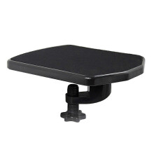 Armrest Pad Desk Computer Table Arm Support Compatible with Ergonomic Chair Extender Adjustable Position
