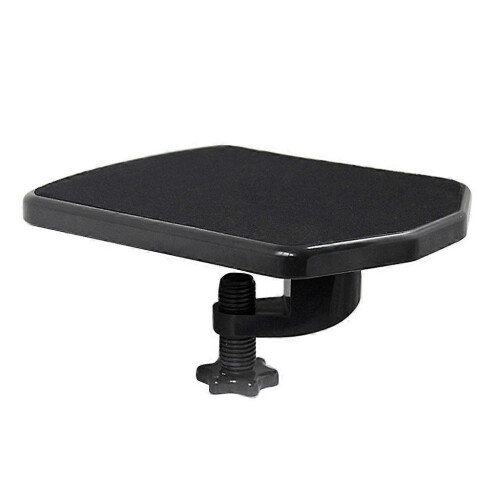 Armrest Pad Desk Computer Table Arm Support Compatible with Ergonomic Chair Extender Adjustable Position