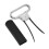 Vintage Wine Opener with Two-Prong Cork Puller for Intact Cork Removal 1