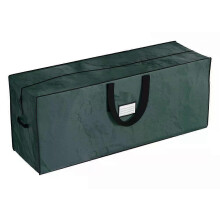 Bolsa de almacenamiento para árboles de Navidad, compatible con árboles artificiales de 2,28 metros (7,5 pies).
