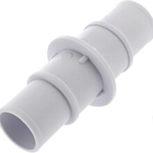 Schwimmender Poolschlauchverbinder, kompatibel mit 32-mm- und 38-mm-Rohren