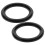 Pool Plunger Washer Gaskets Compatible with Intex Pool Pillars, Anti-Slip, 2-Pack 1