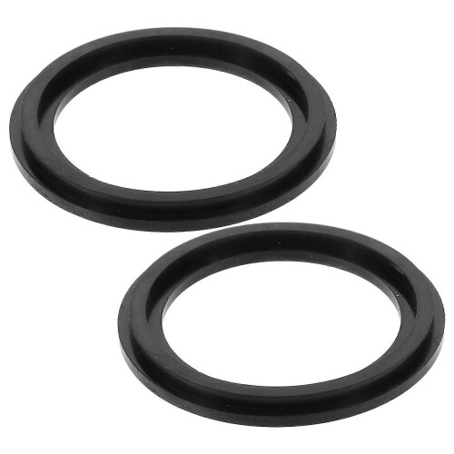 Pool Plunger Washer Gaskets Compatible with Intex Pool Pillars, Anti-Slip, 2-Pack