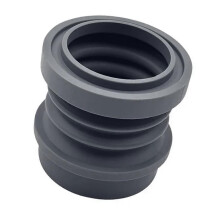 Single Dose Hopper Compatible with Espresso Grinder Plastic Compression Roll for Cleaning