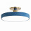 LED Ceiling Light 30cm Round Remote Dimmable Color Temperature Adjustable 1
