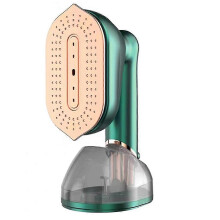 Tragbarer Handdampfglätter, 1200 W, 230 ml Tankvolumen, vertikales Dampfen, für Zuhause und unterwegs, EU-Stecker