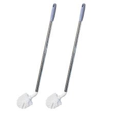 Edelstahl-Wassereimer-Flaschenbürste, 2er-Pack, Scheuerbürste mit langem Griff für 1-5 Gallonen Eimer, 25,2 Zoll