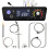 Digital Control Board Compatible with Pellet Grill Smokers 230V LCD Display RTD Sensor 1