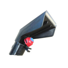 Ugello aspiratore a spruzzo compatibile con Karcher SE-18 per la pulizia di tappezzeria e interni auto.
