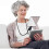 5X Magnifying Glass with Adjustable Stand for Reading and Close Tasks 1