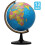 Spinning 13" World Globe with Stand for Kids Learning, Classroom Desk Students Educational Decorative 1