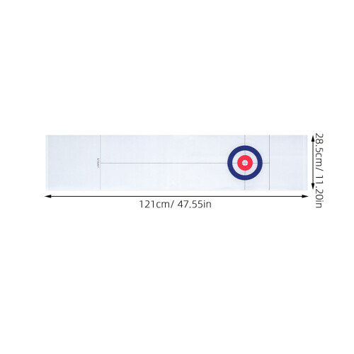1Set Curling Fun Gezelschapsspel Voor Thuis 1