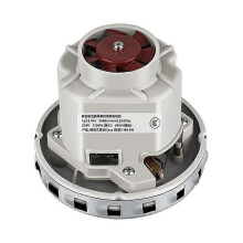 Motor para aspiradora de 1200 W, 230 V, con escobillas, 34000 RPM, compatible con aspiradoras universales.