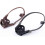 Adjustable Leather Dog Muzzle with Breathable Air Holes for Small Medium Large Dogs 1