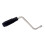 Pasta Maker Handle Compatible with Manual Noodle Machines, Ergonomic Grip, Secure Clamp, Quick Installation 1