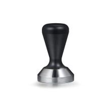 58mm Coffee Tamper Stainless Steel Alloy Ergonomic Anti-Slip Handle for Espresso