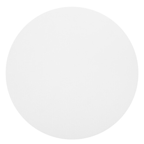 Ceiling Lamp Diffuser 37.5cm White Acrylic Light Cover Compatible with LED Fixture