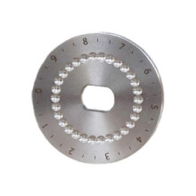 Placas de repuesto compatibles con el molinillo de café manual Timemore Chestnut C/C2/C3/C3S/Slim/nano/G1.