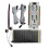 Stair LED Motion Sensor Light Controller DC12V/24V 32 Channels Compatible with LED2052-V2 5
