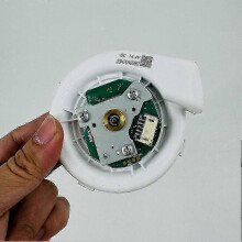 Motor de ventilador de repuesto compatible con Roborock S7 MaxV Q7 Max S8 S8 Plus S8 Pro Ultra, 5100Pa 20N704S980 Accesorio para aspiradora doméstica