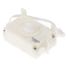 IJsblokjesmotor compatibel met Haier Hisense Whirlpool koelkast, vervangingsonderdeelnummers NTGZ004K02 en NTGZ054Z01.