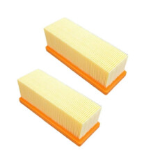 filtros compatibles con aspiradoras Karcher SE2001, SE3001, 2501, 2701, 2801, SE5.100, SE6.100 y K3001.