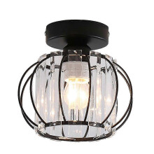 Plafoniera a LED per interni, ideale per camera da letto, soggiorno, corridoio e balcone.