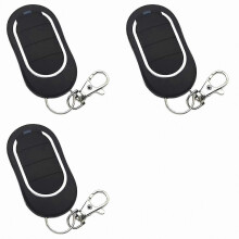 Garagedeur afstandsbediening compatibel met ALUTECH AT-4N 868,35MHz Rolling Code 4-knops