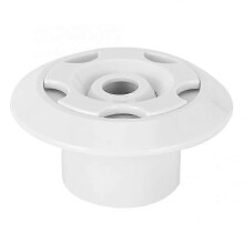 Swimming Pool Outlet Nozzle 360 Rotation Adjustable ABS 1.5/2 Inch SPA Eyeball Jet