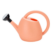 Regadera infantil con rociador de 1,5 L para plantas en maceta, para interior y exterior.