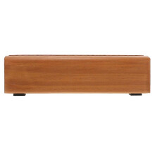 Wooden Floor Mirror Stand Holder for Full Length Mirror Support Solid Wood Anti Slip Base