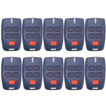 10 stuks 433MHz Rolling Code afstandsbedieningen compatibel met BFT MITTO2 MITTO4 KLEIO RCB02 RCB04