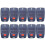 10Pcs 433MHz Rolling Code Remote Control Compatible with BFT MITTO2 MITTO4 KLEIO RCB02 RCB04 1