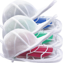 Hat Cage for Washing Machine, Upgraded Mesh Bag with Internal Rack for Baseball Caps, Compatible with Dishwasher
