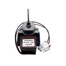 Moteur de ventilateur d'évaporateur de réfrigérateur CC 13 V compatible avec la pièce de réfrigérateur D4612AAA36 3015924900