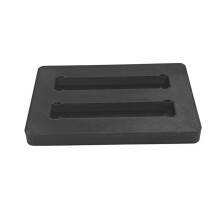 NMMiner 2.8 Inch 2 Slots Base Bracket for NerdMiner Bitcoin Crypto Solo Lottery Miner Dual Slots Stand