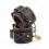 Soft Padded Leather Ankle and Wrist Restraints with Adjustable Buckles for Strength Training 1