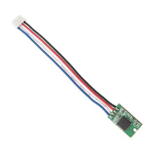 DasMikro Gyro Unit Set for -Z Sports Series AWD MA020 MR03 04 MZW 431 446
