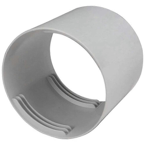 Portable AC Coupler 150mm Universal Threaded Exhaust Hose Connector for 6 Inch Diameter