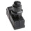 Gas Grill Ignitor Compatible with BBQ 2 Outlet Push Button Black AA Battery Replacement 5