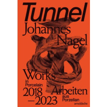 Tunnel Johannes Nagel Works in Porcelain Arbeiten aus Porzellan 201820