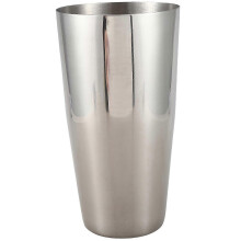 Stainless Steel Cocktail Shaker 750ml Silver for Flair Bartenders