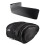 (A) Waterproof Motorcycle Saddle Bags Set 4