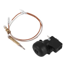 Thermokoppel en kantelschakelaar compatibel met terraskachel propaangaskachel reparatieset