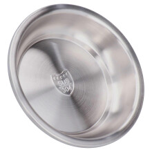 304 Stainless Steel Food Grade Deep Plate 18cm/7in Round Dish